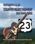 Country Music Highway Travel Guide 2015-1