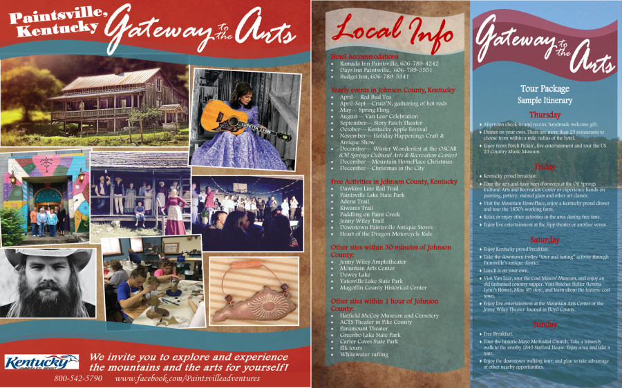 Paintsville & Johnson County Country Music Highway