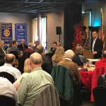 Tony T. Talks Tourism To Pikeville Rotary